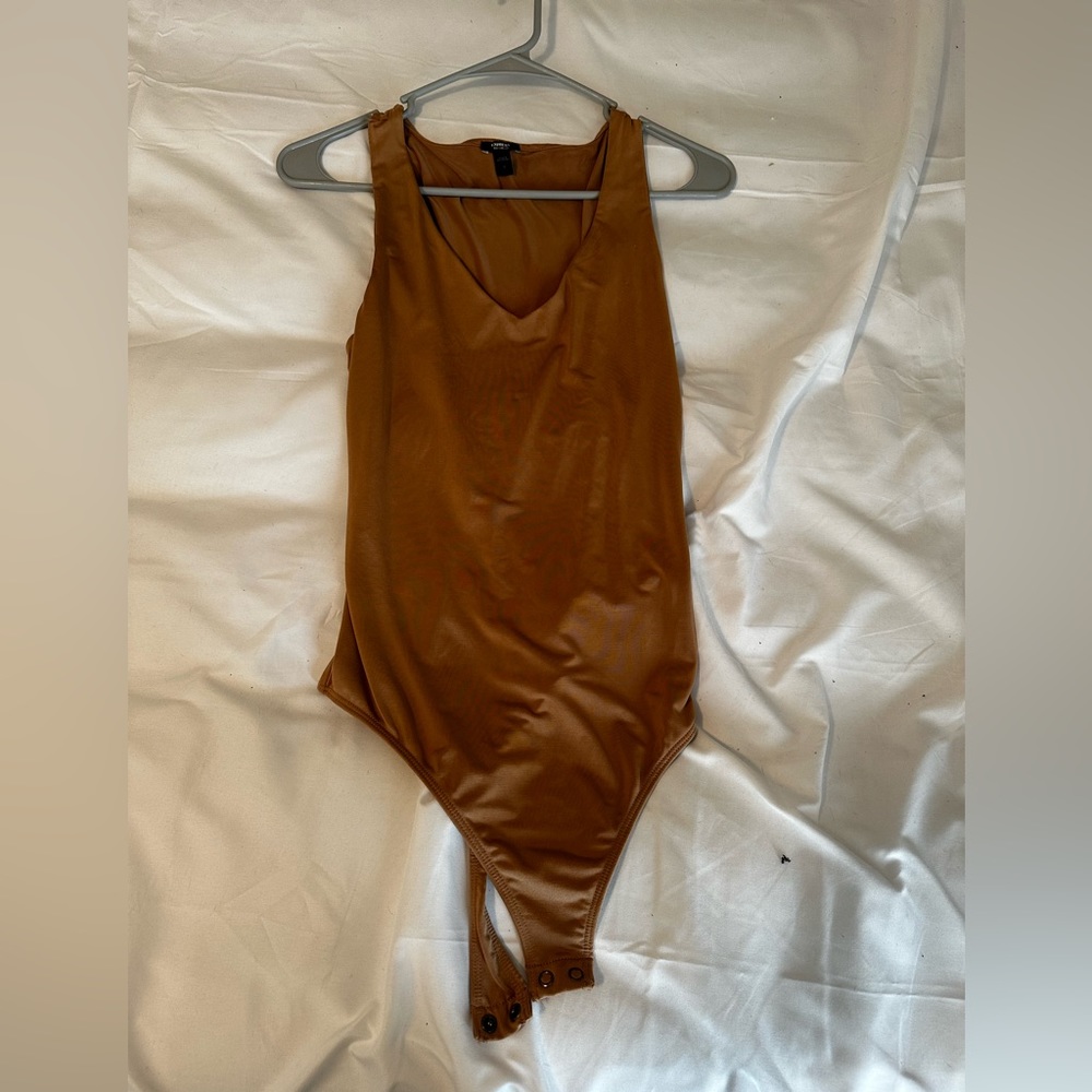 Express v-neck bodysuit